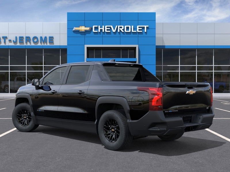 2026 Chevrolet Silverado EV in St-Jérôme, Quebec - 3 - w1024h768px