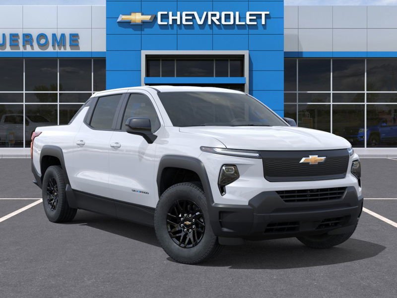 Chevrolet Silverado EV  2026 à St-Jérôme, Québec - 7 - w1024h768px