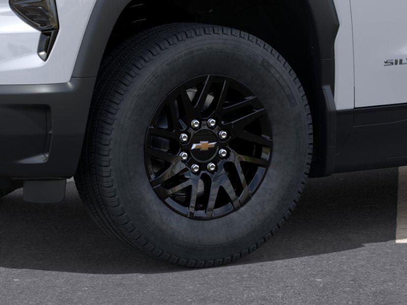 Chevrolet Silverado EV  2026 à St-Jérôme, Québec - 9 - w1024h768px