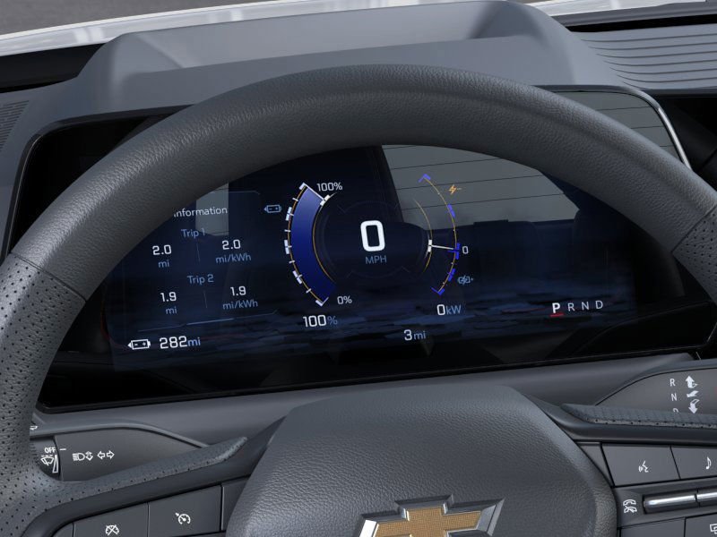 Chevrolet Silverado EV  2026 à St-Jérôme, Québec - 18 - w1024h768px