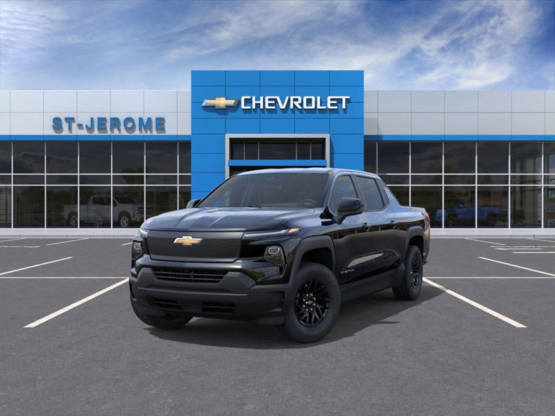 2026 Chevrolet Silverado EV in St-Jérôme, Quebec - 8 - w1024h768px