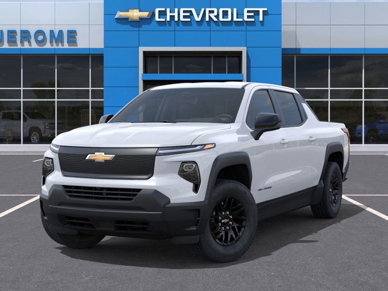 2026 Chevrolet Silverado EV in St-Jérôme, Quebec - 6 - w1024h768px