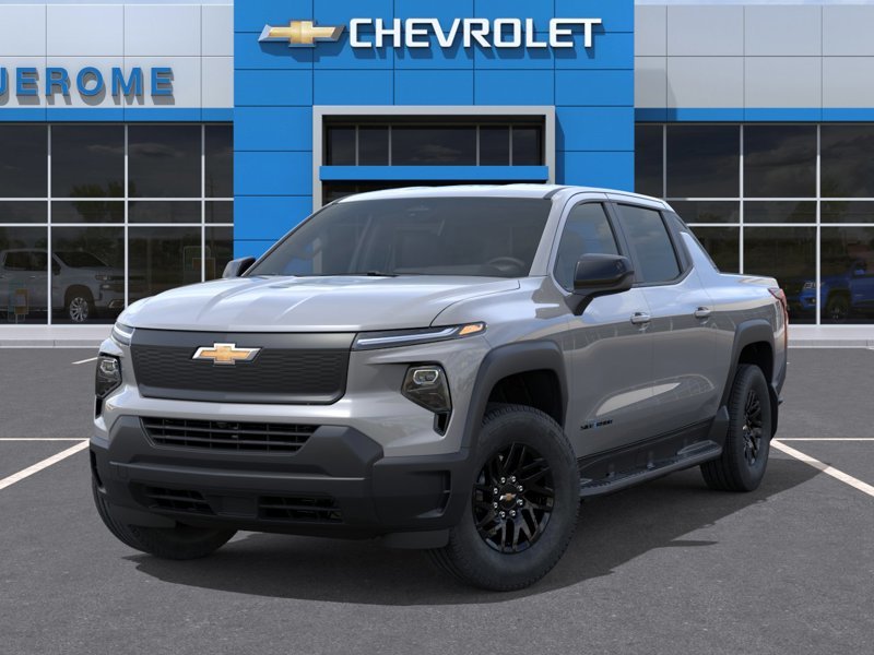 Chevrolet Silverado EV  2026 à St-Jérôme, Québec - 6 - w1024h768px