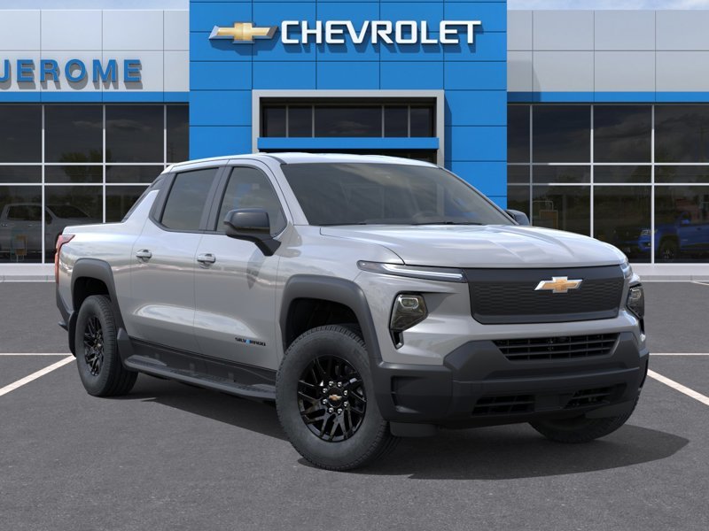 Chevrolet Silverado EV  2026 à St-Jérôme, Québec - 7 - w1024h768px
