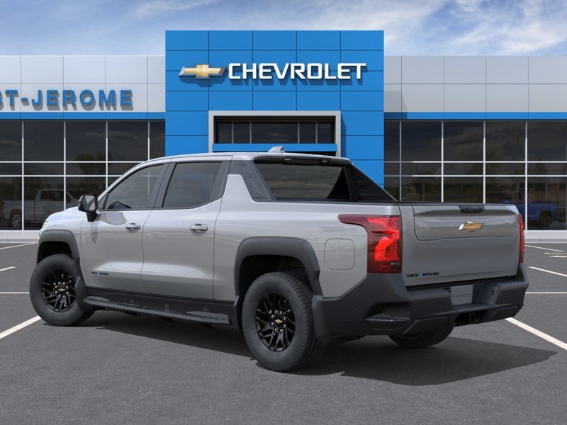 Chevrolet Silverado EV  2026 à St-Jérôme, Québec - 3 - w1024h768px