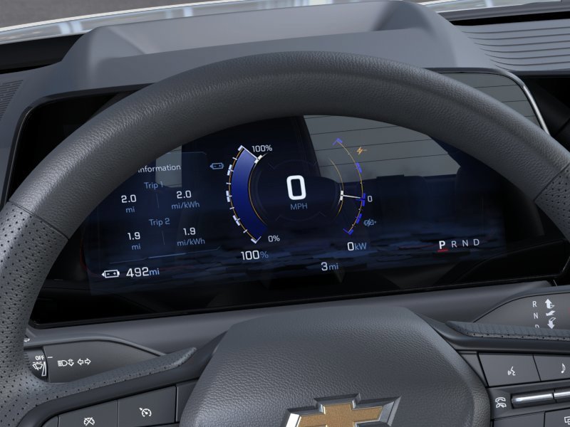 Chevrolet Silverado EV  2026 à St-Jérôme, Québec - 18 - w1024h768px