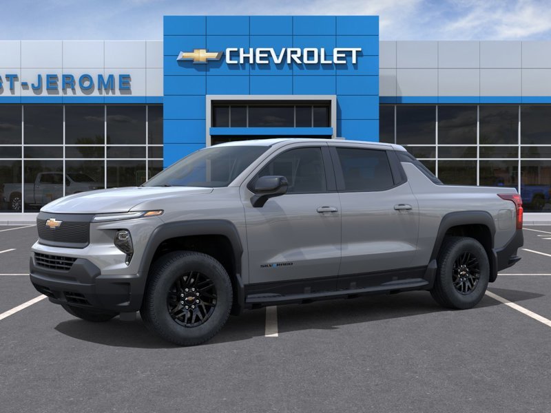 Chevrolet Silverado EV  2026 à St-Jérôme, Québec - 2 - w1024h768px