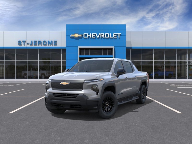 Chevrolet Silverado EV  2026 à St-Jérôme, Québec - 8 - w1024h768px
