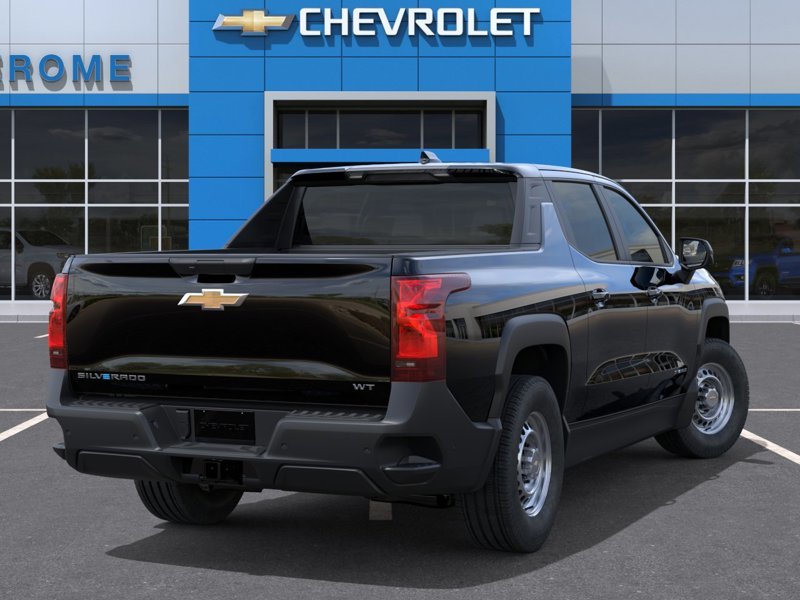 2026 Chevrolet Silverado EV in St-Jérôme, Quebec - 4 - w1024h768px