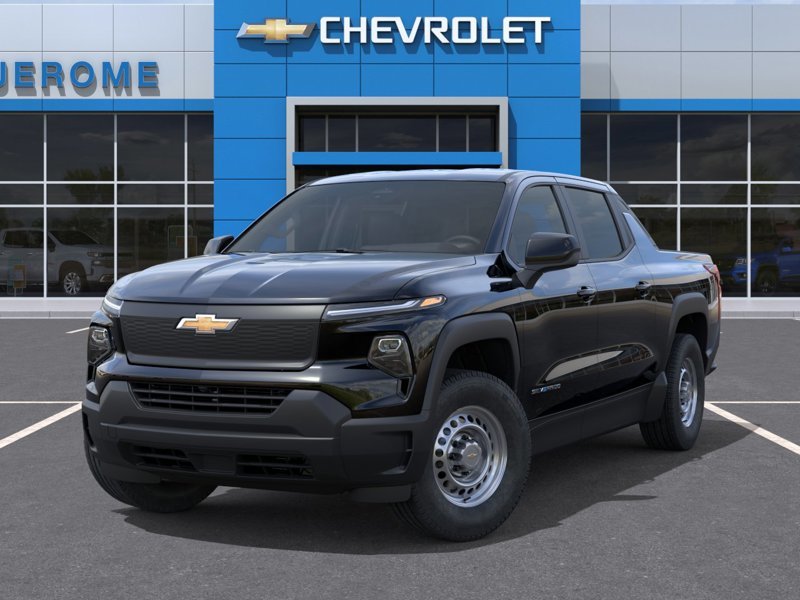2026 Chevrolet Silverado EV in St-Jérôme, Quebec - 6 - w1024h768px