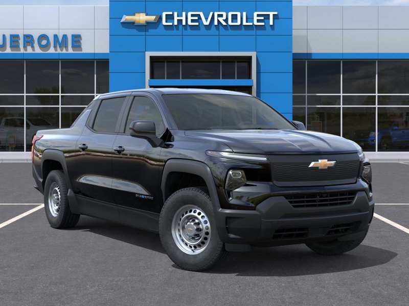 2026 Chevrolet Silverado EV in St-Jérôme, Quebec - 7 - w1024h768px