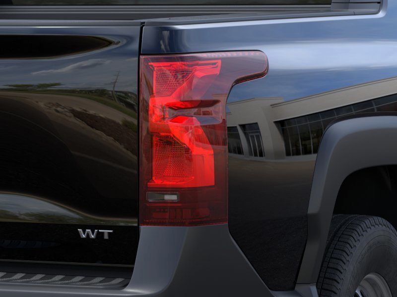 2026 Chevrolet Silverado EV in St-Jérôme, Quebec - 11 - w1024h768px