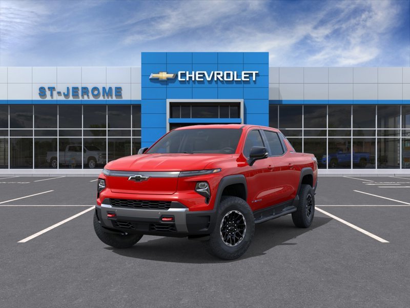 2026 Chevrolet Silverado EV in St-Jérôme, Quebec - 8 - w1024h768px