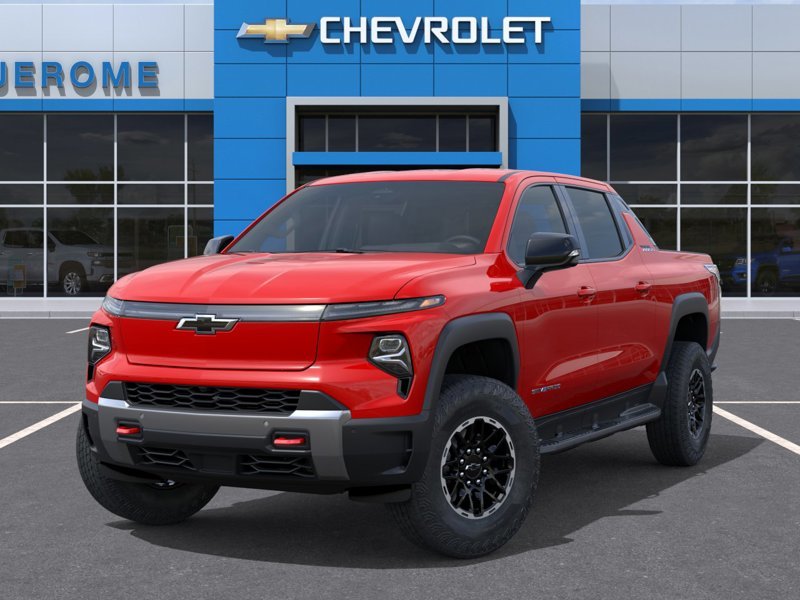 2026 Chevrolet Silverado EV in St-Jérôme, Quebec - 6 - w1024h768px