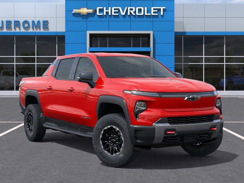 2026 Chevrolet Silverado EV in St-Jérôme, Quebec - 7 - w1024h768px
