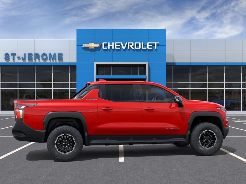 2026 Chevrolet Silverado EV in St-Jérôme, Quebec - 5 - w1024h768px