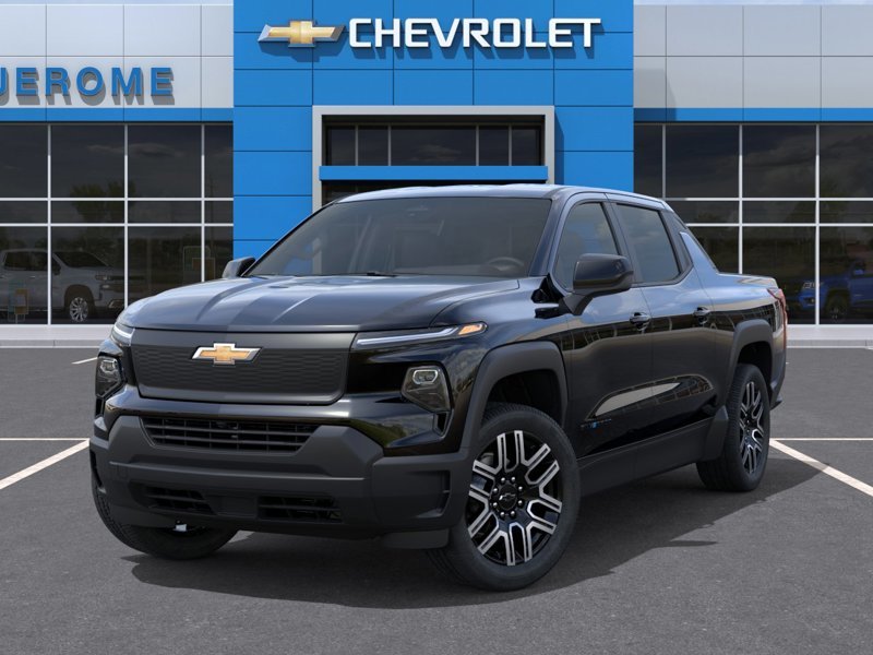 Chevrolet Silverado EV  2026 à St-Jérôme, Québec - 6 - w1024h768px