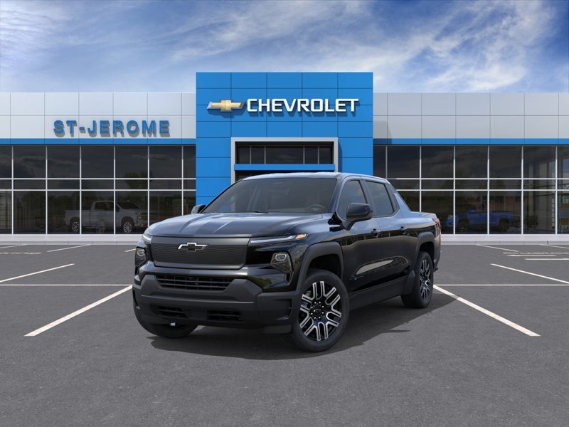 Chevrolet Silverado EV  2026 à St-Jérôme, Québec - 8 - w1024h768px