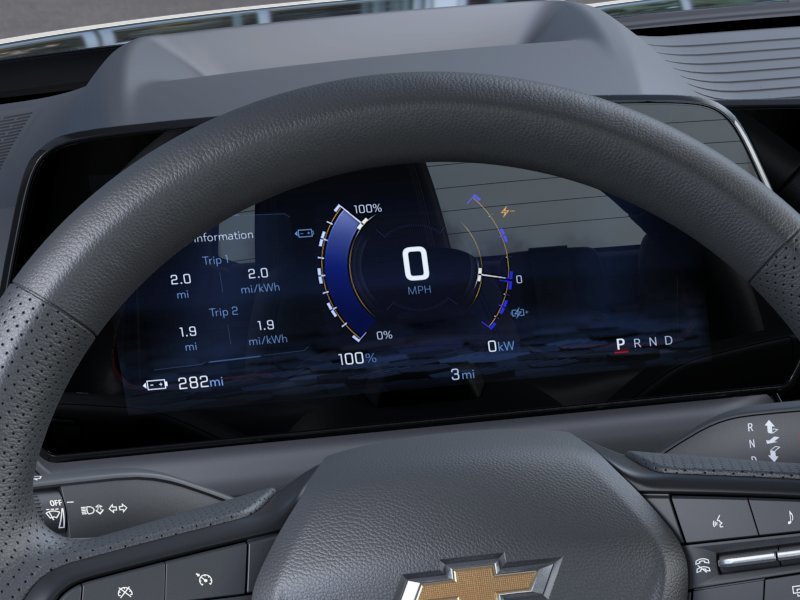 Chevrolet Silverado EV  2026 à St-Jérôme, Québec - 18 - w1024h768px