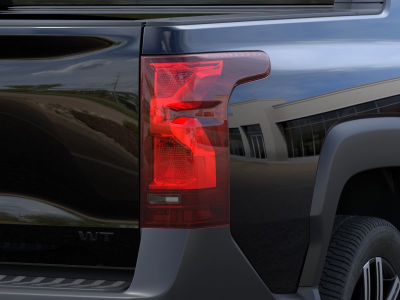 Chevrolet Silverado EV  2026 à St-Jérôme, Québec - 11 - w1024h768px