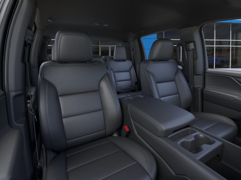 Chevrolet Silverado EV  2026 à St-Jérôme, Québec - 16 - w1024h768px