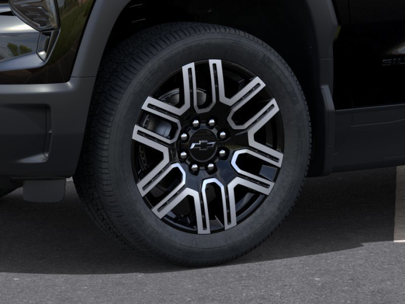Chevrolet Silverado EV  2026 à St-Jérôme, Québec - 9 - w1024h768px