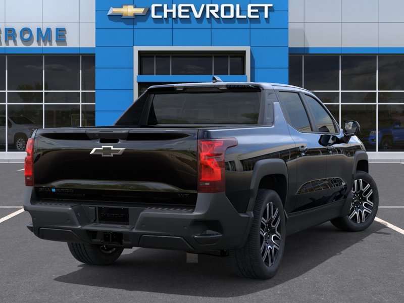 Chevrolet Silverado EV  2026 à St-Jérôme, Québec - 4 - w1024h768px