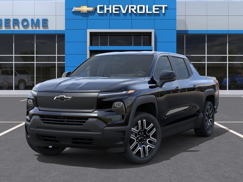 Chevrolet Silverado EV  2026 à St-Jérôme, Québec - 6 - w1024h768px