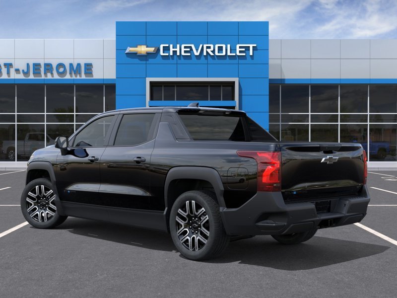 Chevrolet Silverado EV  2026 à St-Jérôme, Québec - 3 - w1024h768px