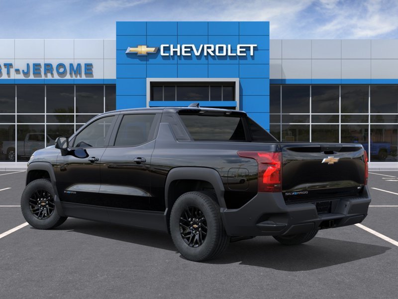 2026 Chevrolet Silverado EV in St-Jérôme, Quebec - 3 - w1024h768px