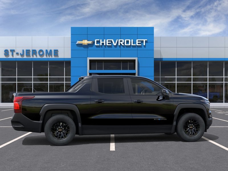 2026 Chevrolet Silverado EV in St-Jérôme, Quebec - 5 - w1024h768px