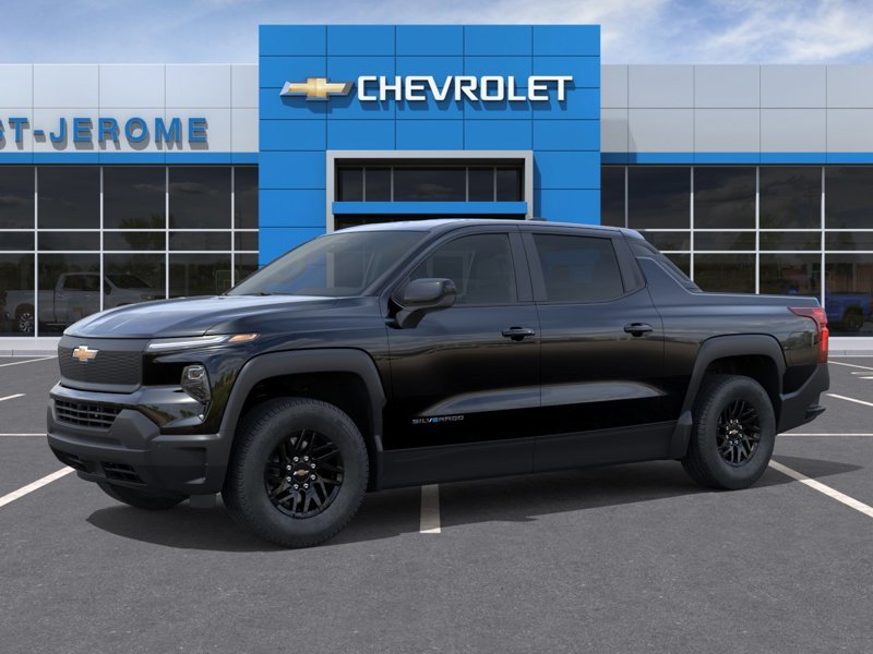 2026 Chevrolet Silverado EV in St-Jérôme, Quebec - 2 - w1024h768px