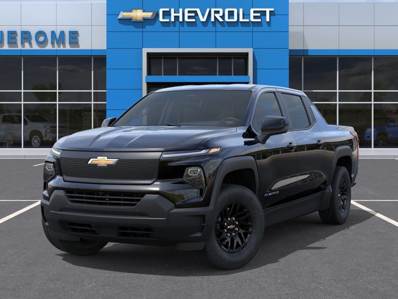 2026 Chevrolet Silverado EV in St-Jérôme, Quebec - 6 - w1024h768px