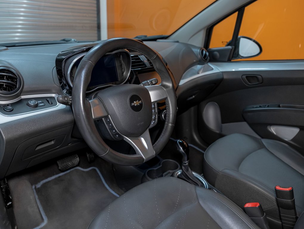 2015 Chevrolet Spark EV in St-Jérôme, Quebec - 2 - w1024h768px