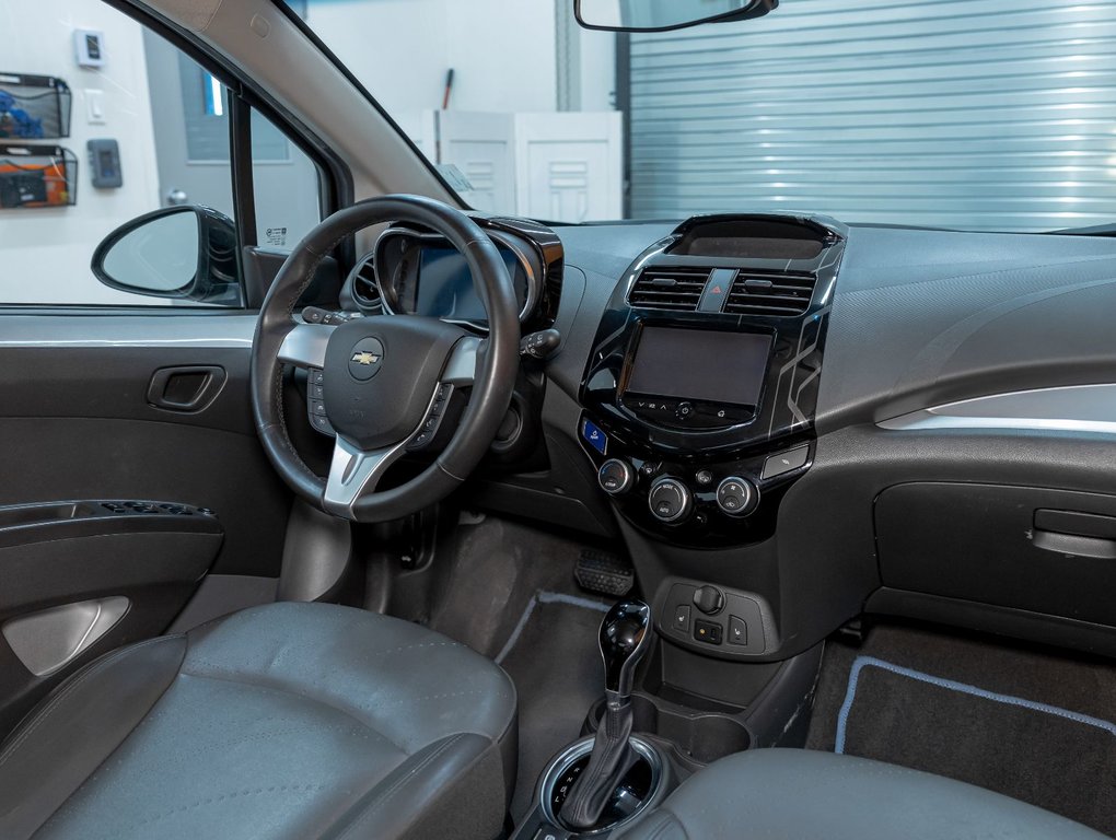 2015 Chevrolet Spark EV in St-Jérôme, Quebec - 16 - w1024h768px
