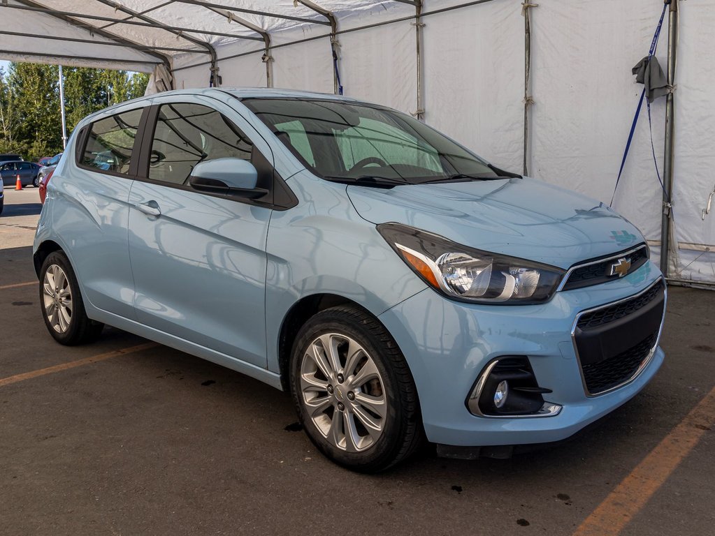 2016 Chevrolet Spark in St-Jérôme, Quebec - 9 - w1024h768px