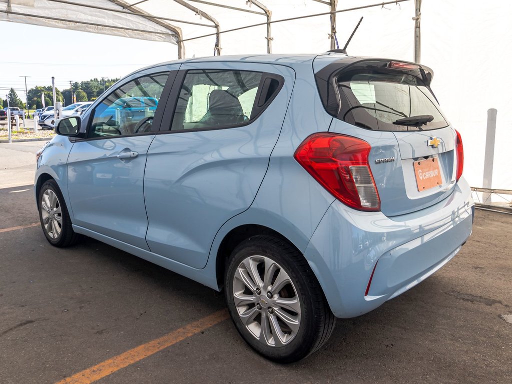 2016 Chevrolet Spark in St-Jérôme, Quebec - 5 - w1024h768px