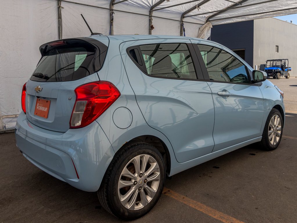 2016 Chevrolet Spark in St-Jérôme, Quebec - 8 - w1024h768px