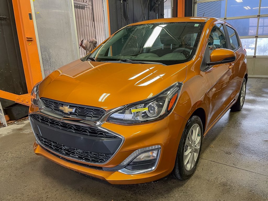 Chevrolet Spark  2019 à St-Jérôme, Québec - 1 - w1024h768px