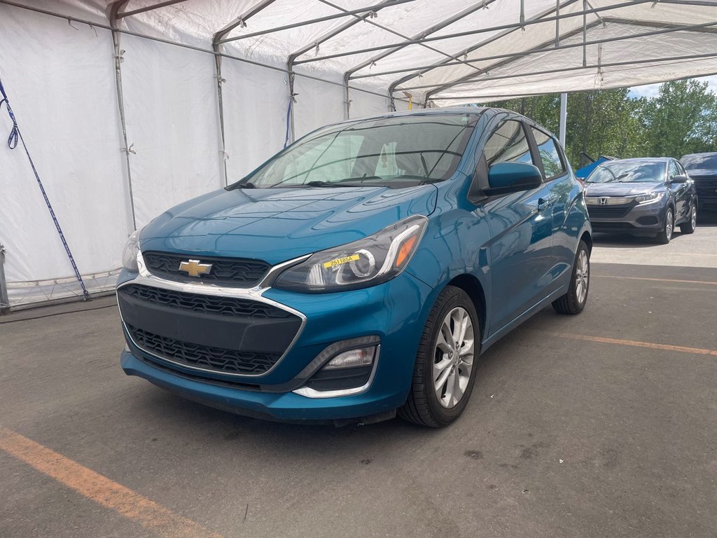2019 Chevrolet Spark in St-Jérôme, Quebec - 1 - w1024h768px