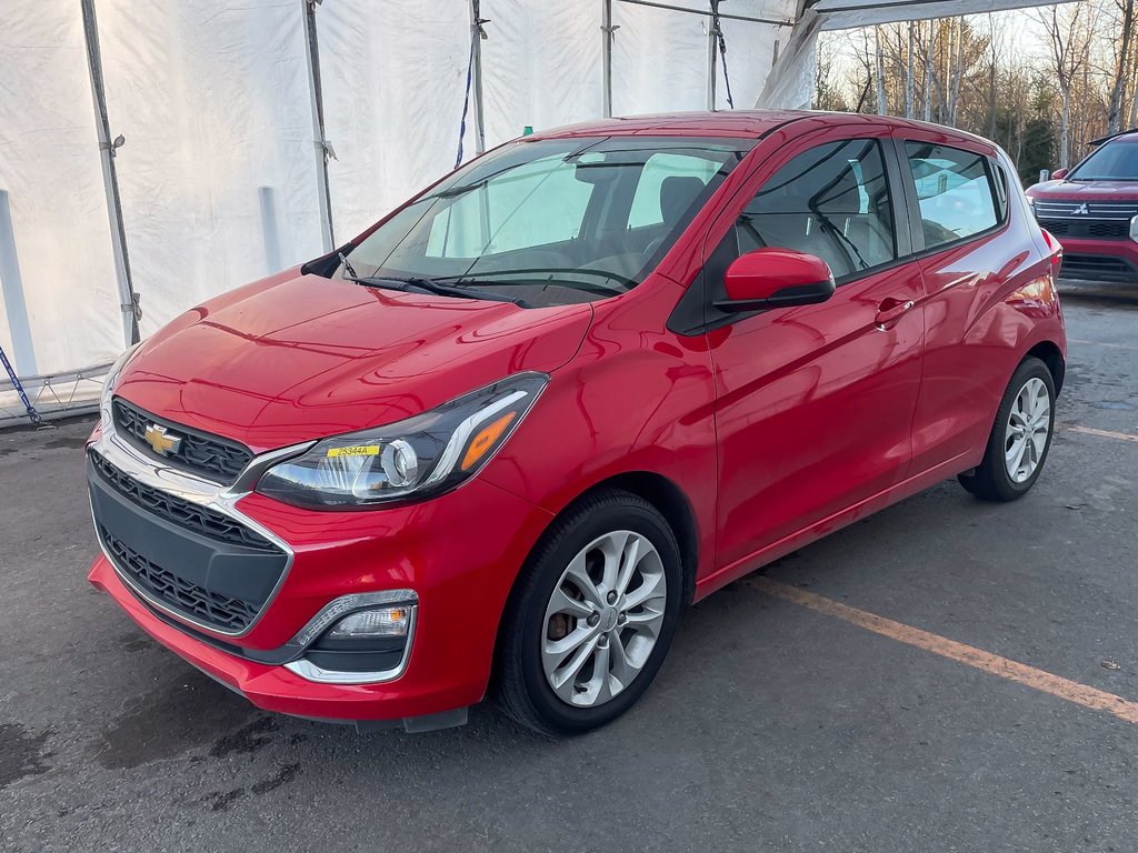 Chevrolet Spark  2020 à St-Jérôme, Québec - 1 - w1024h768px