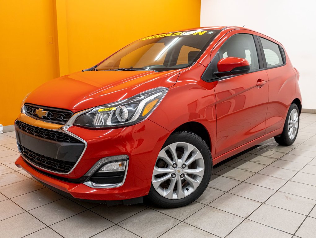 2020 Chevrolet Spark in St-Jérôme, Quebec - 1 - w1024h768px