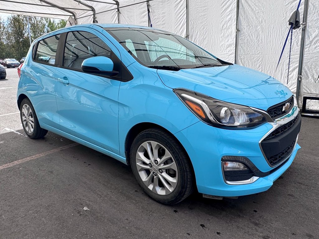 Chevrolet Spark  2021 à St-Jérôme, Québec - 9 - w1024h768px