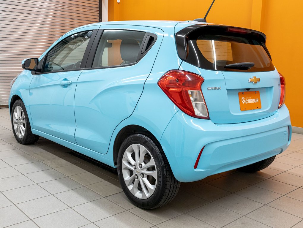 Chevrolet Spark  2021 à St-Jérôme, Québec - 5 - w1024h768px