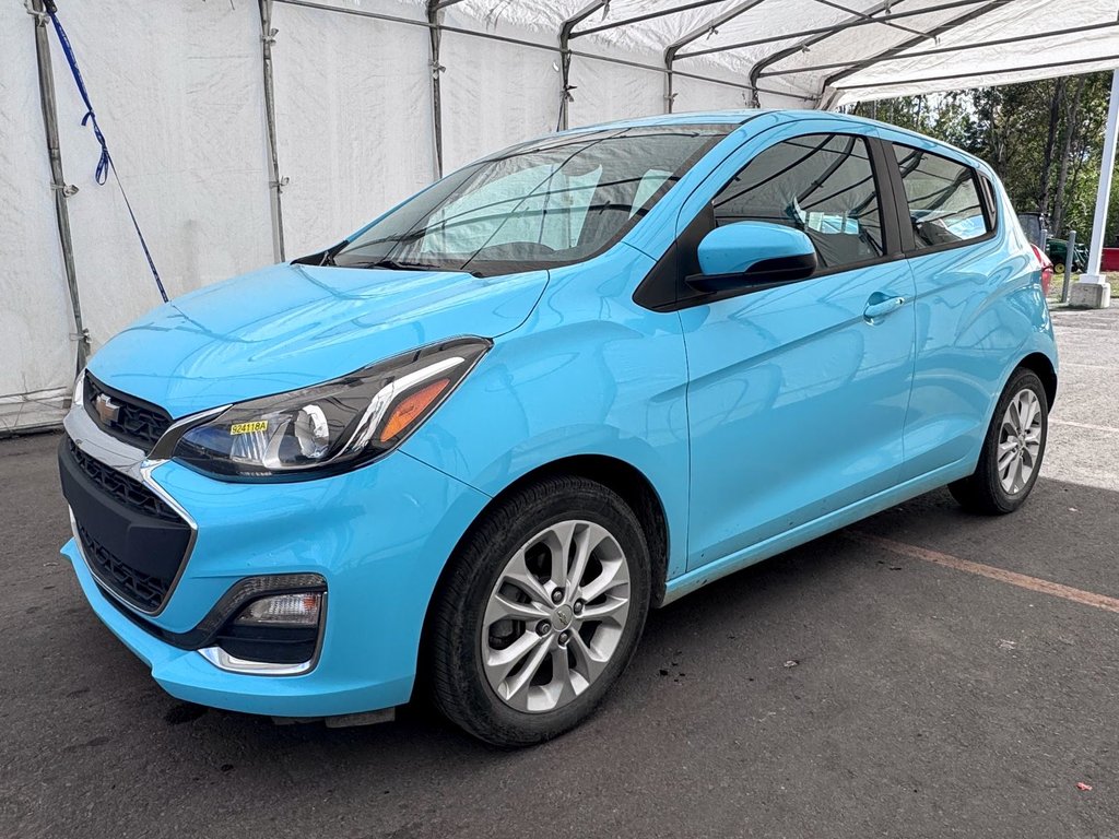 Chevrolet Spark  2021 à St-Jérôme, Québec - 1 - w1024h768px