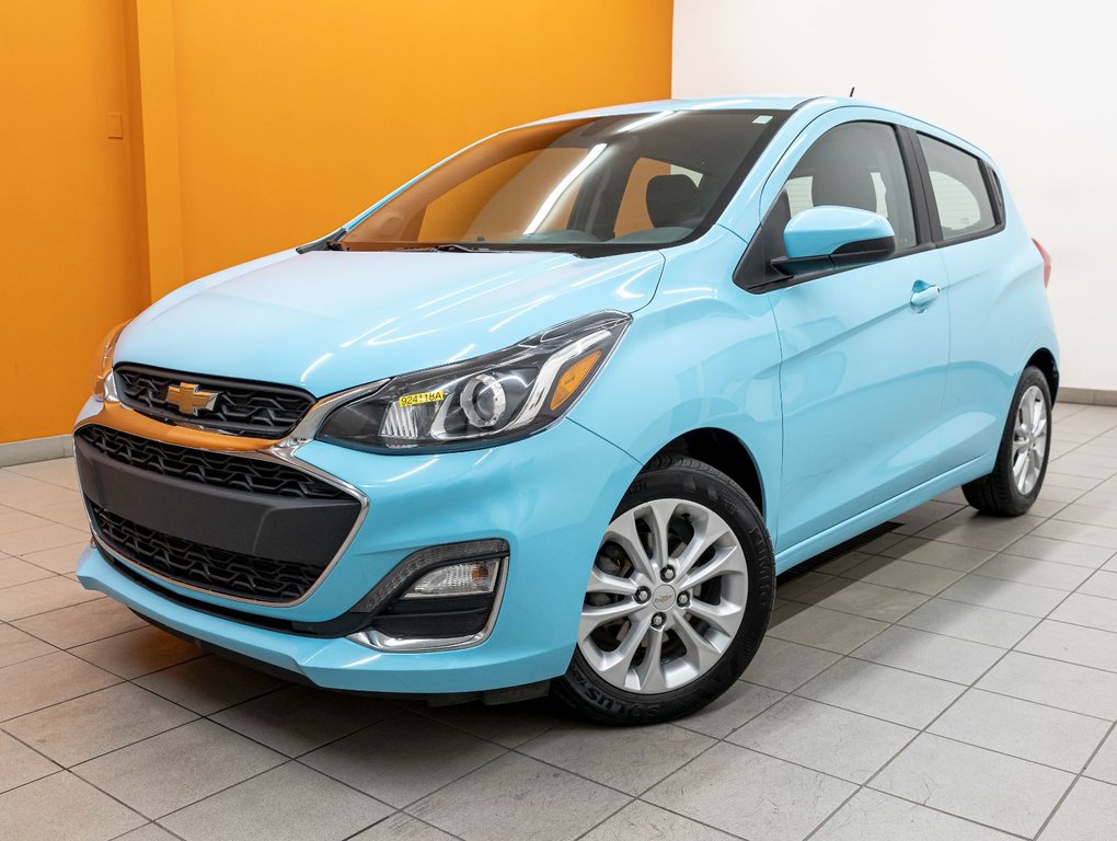 Chevrolet Spark  2021 à St-Jérôme, Québec - 1 - w1024h768px