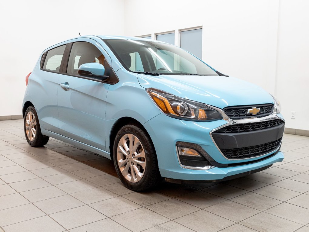 Chevrolet Spark  2021 à St-Jérôme, Québec - 9 - w1024h768px