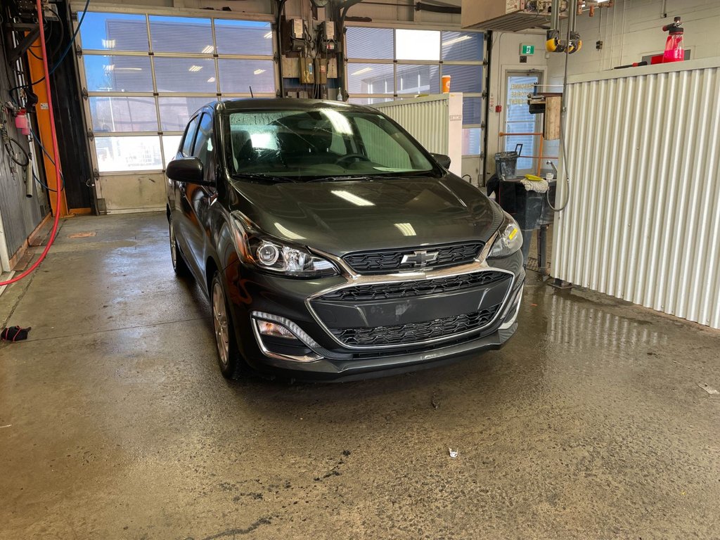 Chevrolet Spark  2021 à St-Jérôme, Québec - 9 - w1024h768px