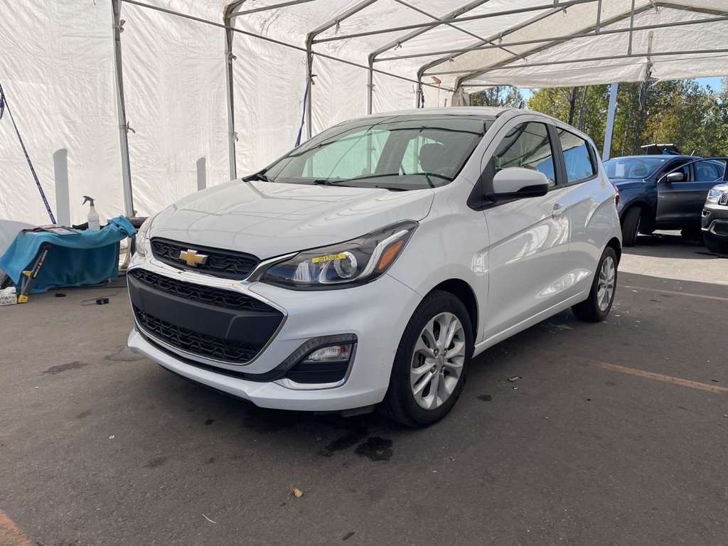 Chevrolet Spark  2022 à St-Jérôme, Québec - 1 - w1024h768px
