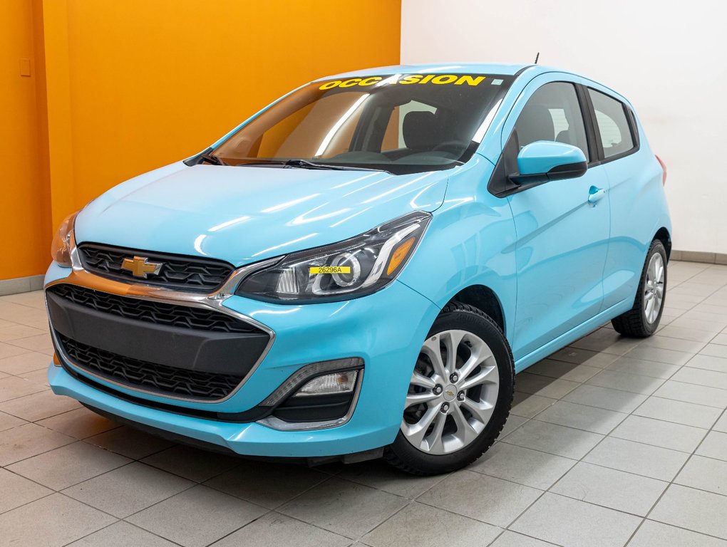 Chevrolet Spark  2022 à St-Jérôme, Québec - 1 - w1024h768px